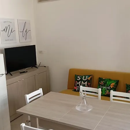 La Casetta Nel Vicolo - Santo Spirito Барі