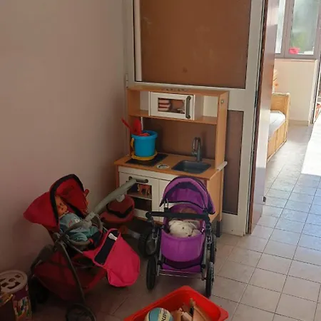 Semesterbostad La Casetta Nel Vicolo - Santo Spirito Bari