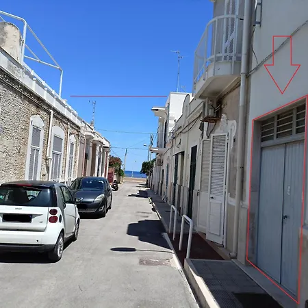 בית נופש La Casetta Nel Vicolo - Santo Spirito *